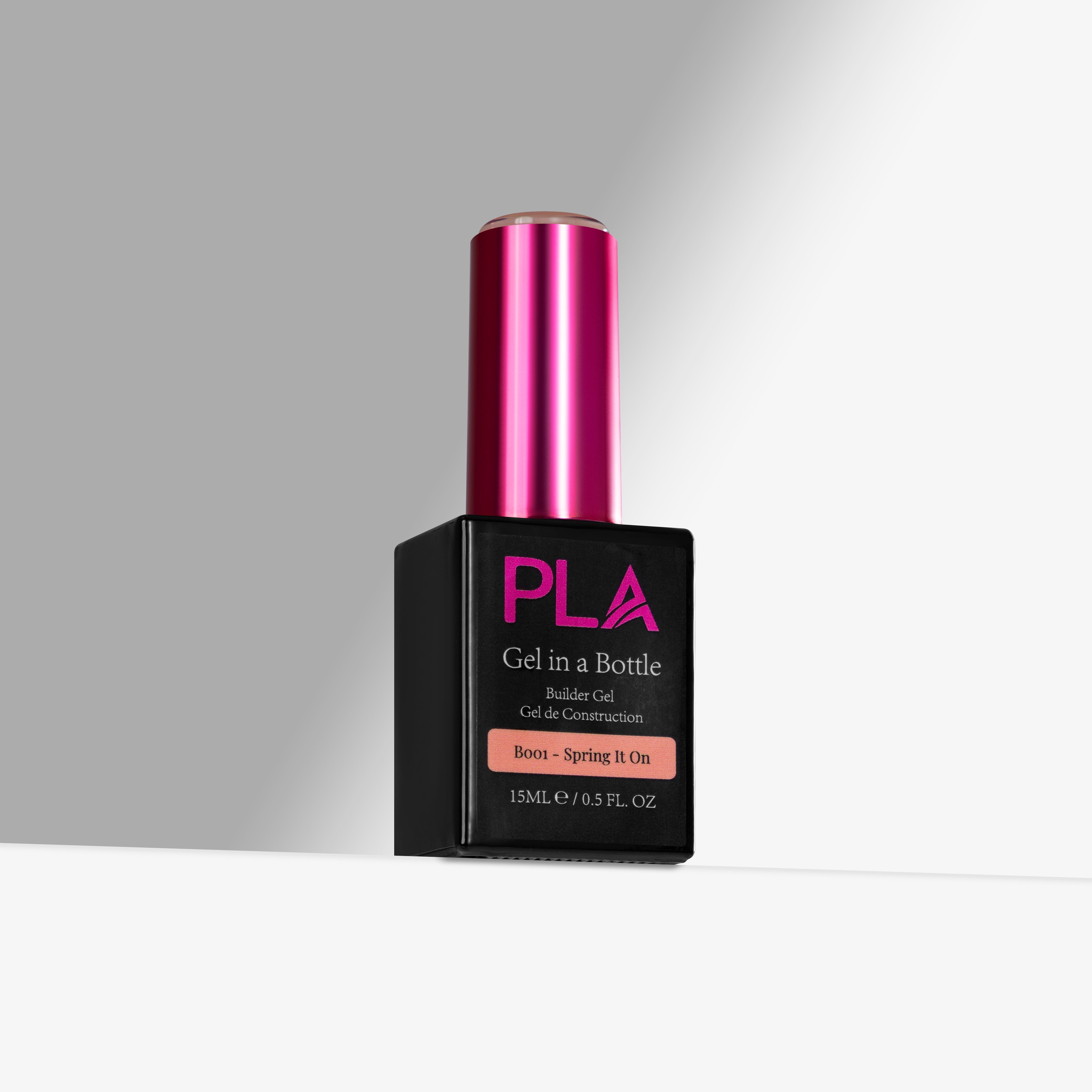 PLA Gel In A Bottle 15ml - Spring It On B001 Main image