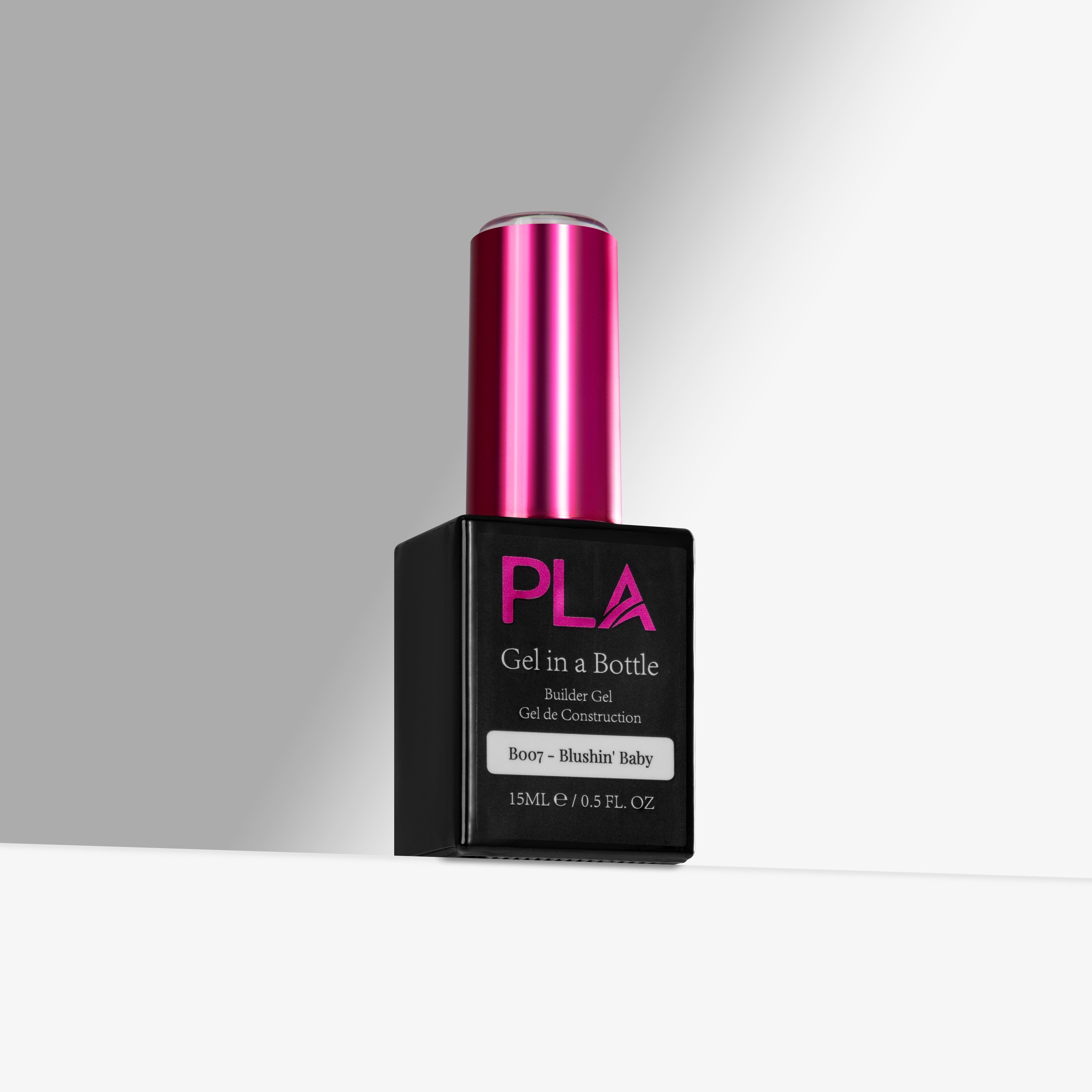 PLA Gel In A Bottle 15ml - Blushin' Baby B007 Main image