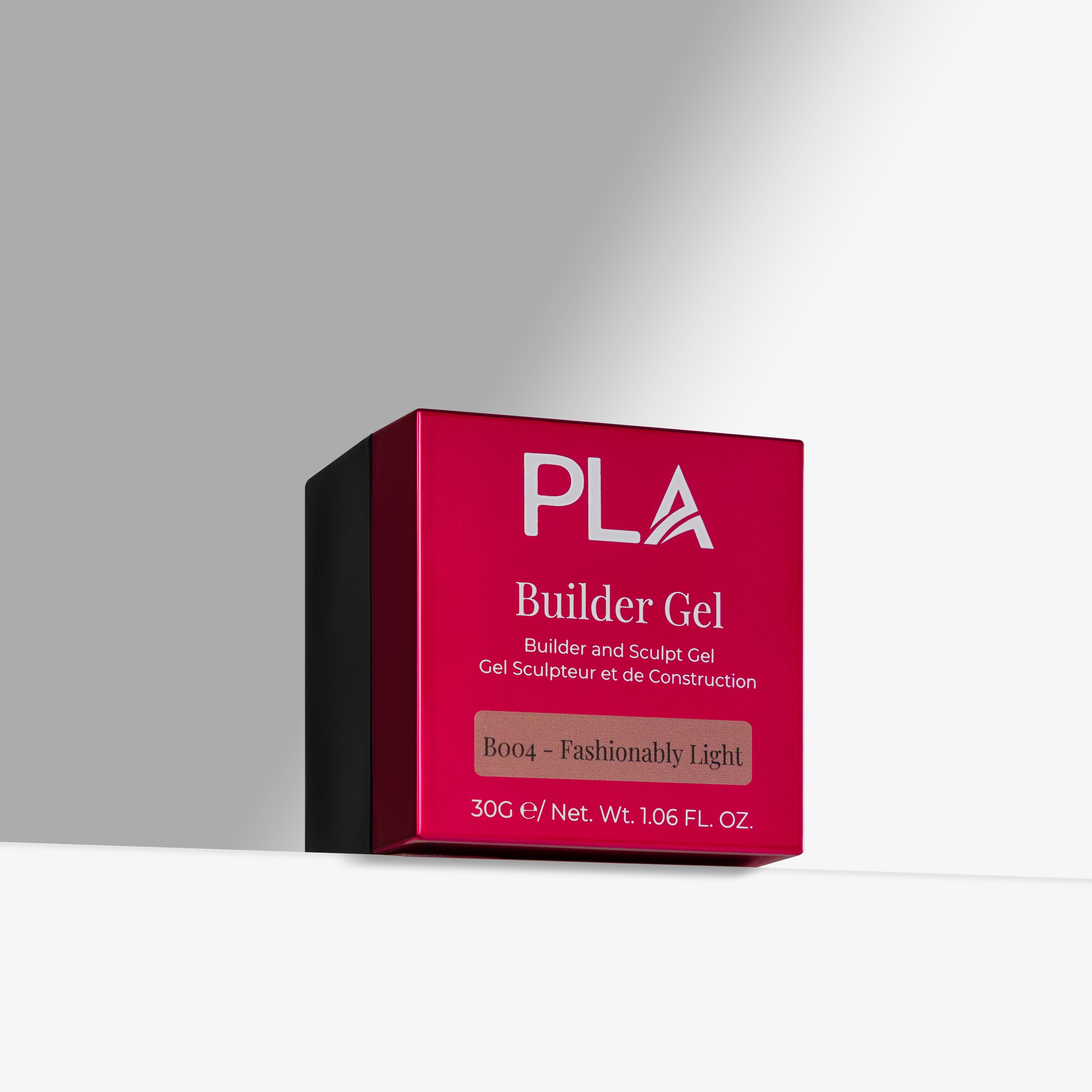PLA Builder Gel 30g - Fashionably Light B004 Main image
