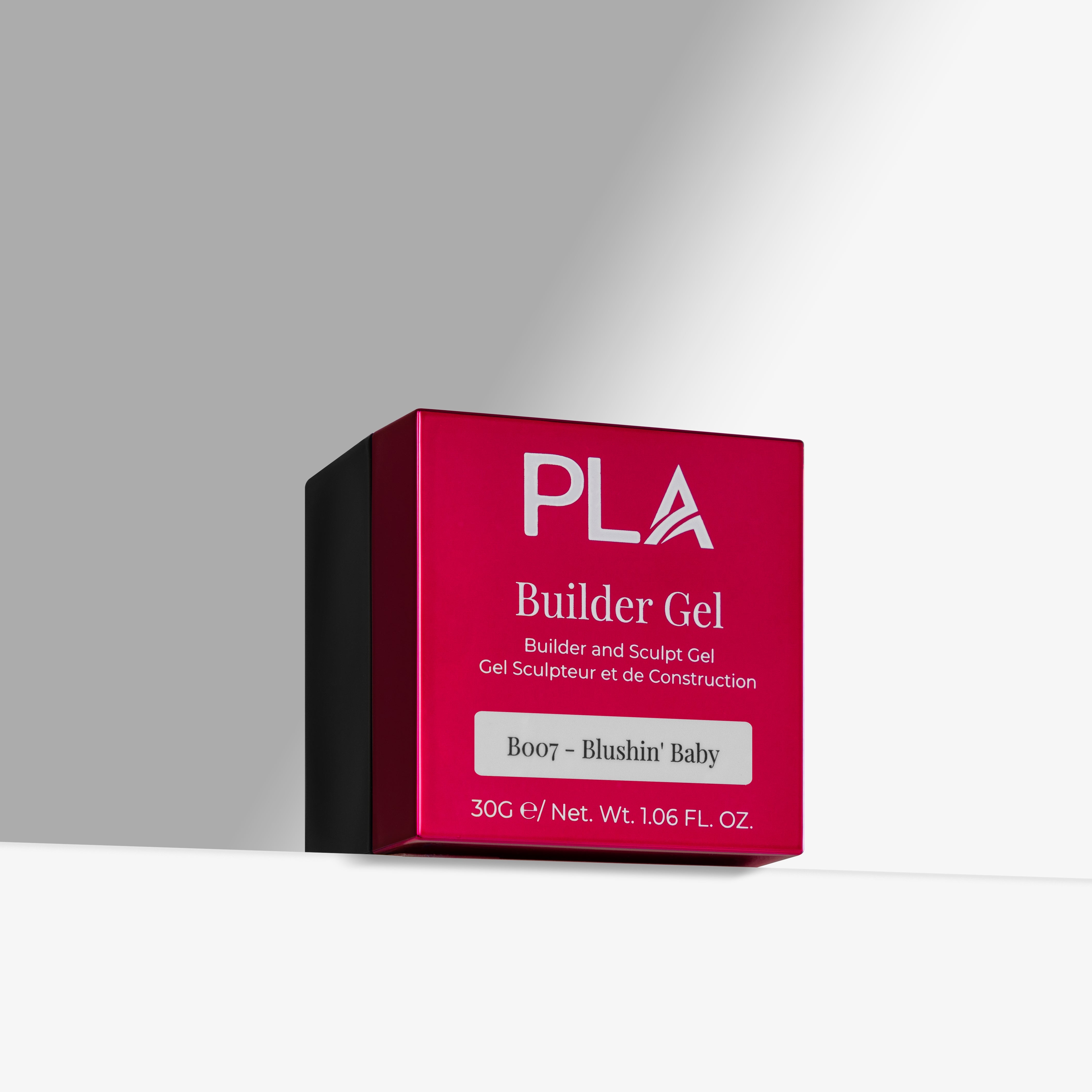 PLA Builder Gel 30g - Blushin' Baby B007 Main image