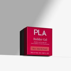 PLA Builder Gel 30g - Kiss My Peach B011