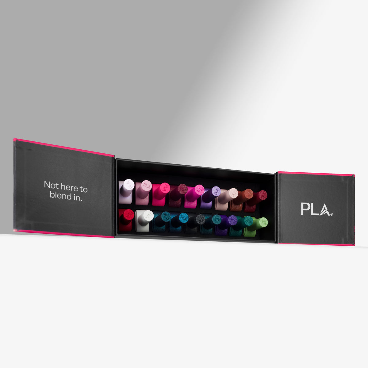 PLA ICON City Lights collection - box, open