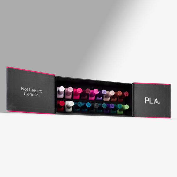 PLA ICON City Lights collection - box, open