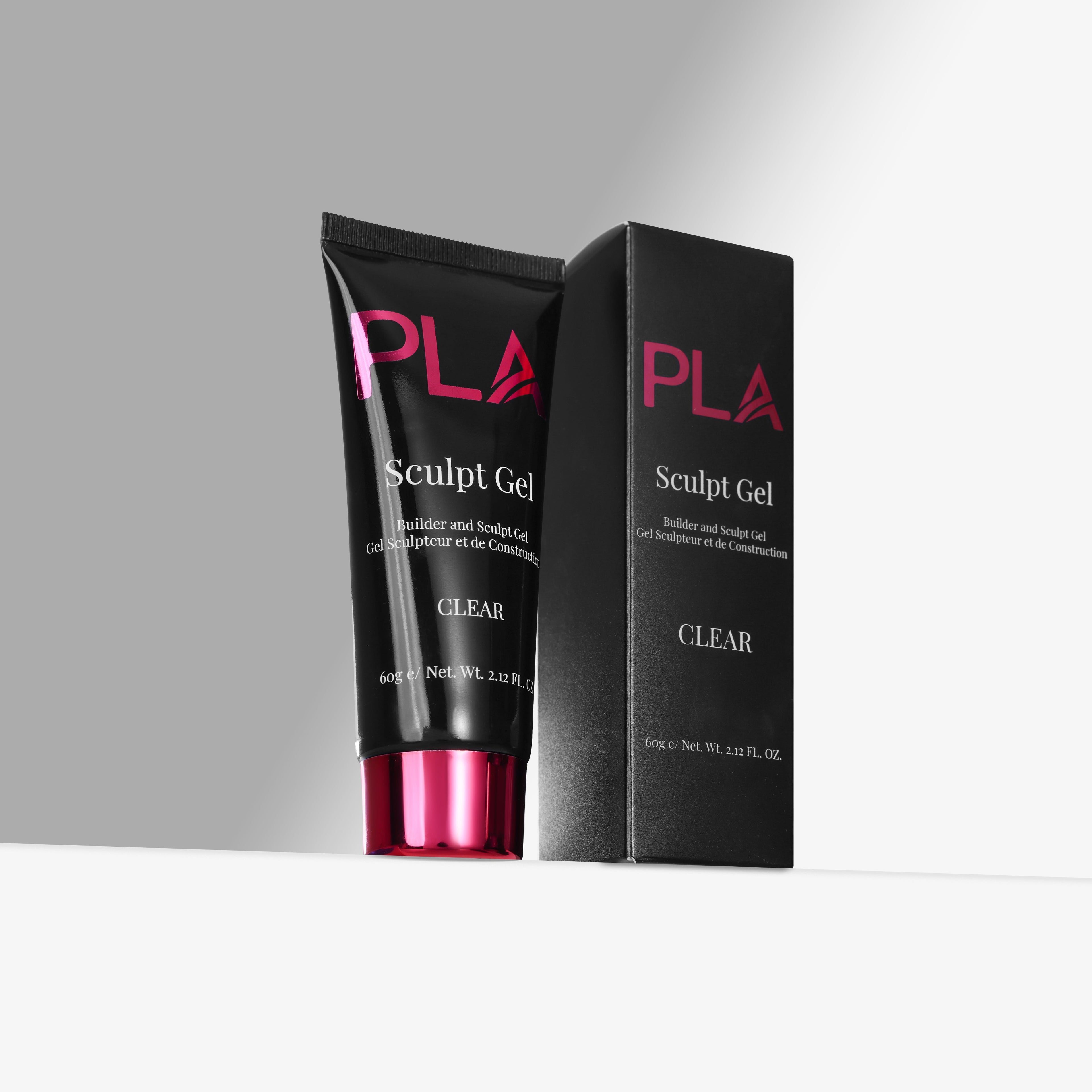 PLA Sculpt Gel 60g - Clear