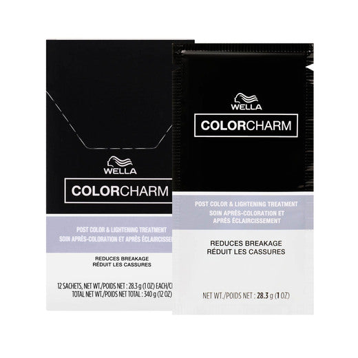 WELLA COLORCHARM Post Color & Lightening Treatment 1 oz / 30 ml