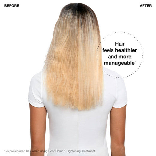 WELLA COLORCHARM Post Color & Lightening Treatment 1 oz / 30 ml