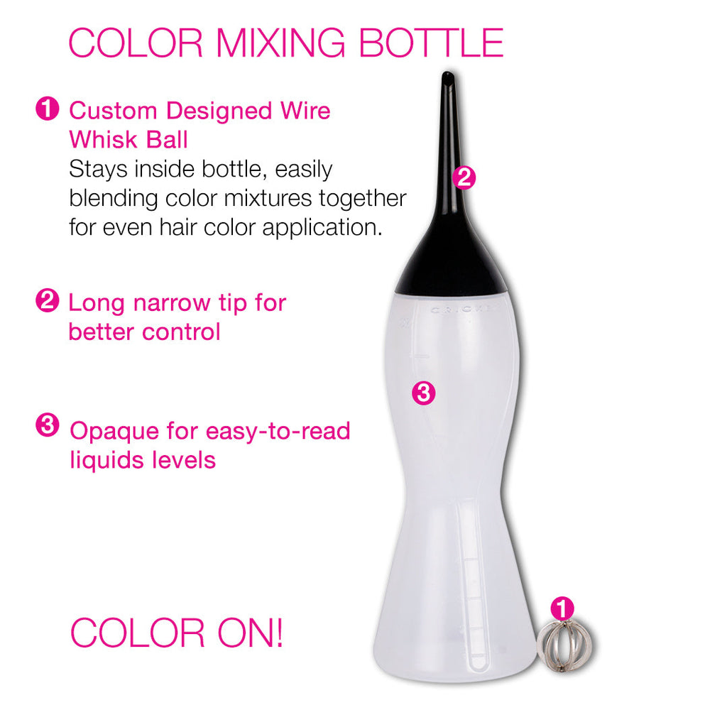 Cricket Color Cocktail Applicator Bottle