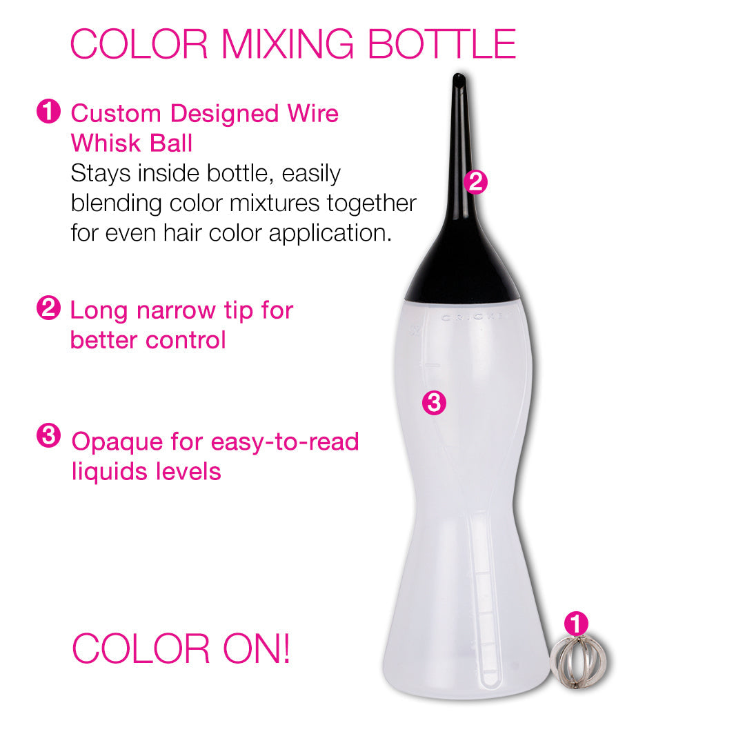 Cricket Color Cocktail Applicator Bottle