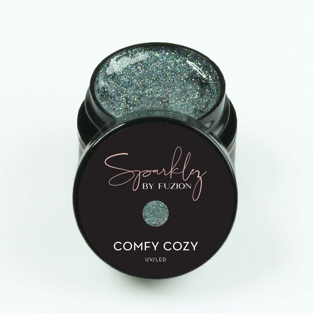 Fuzion UV/LED Sparklez - Comfy Cozy Secondary image