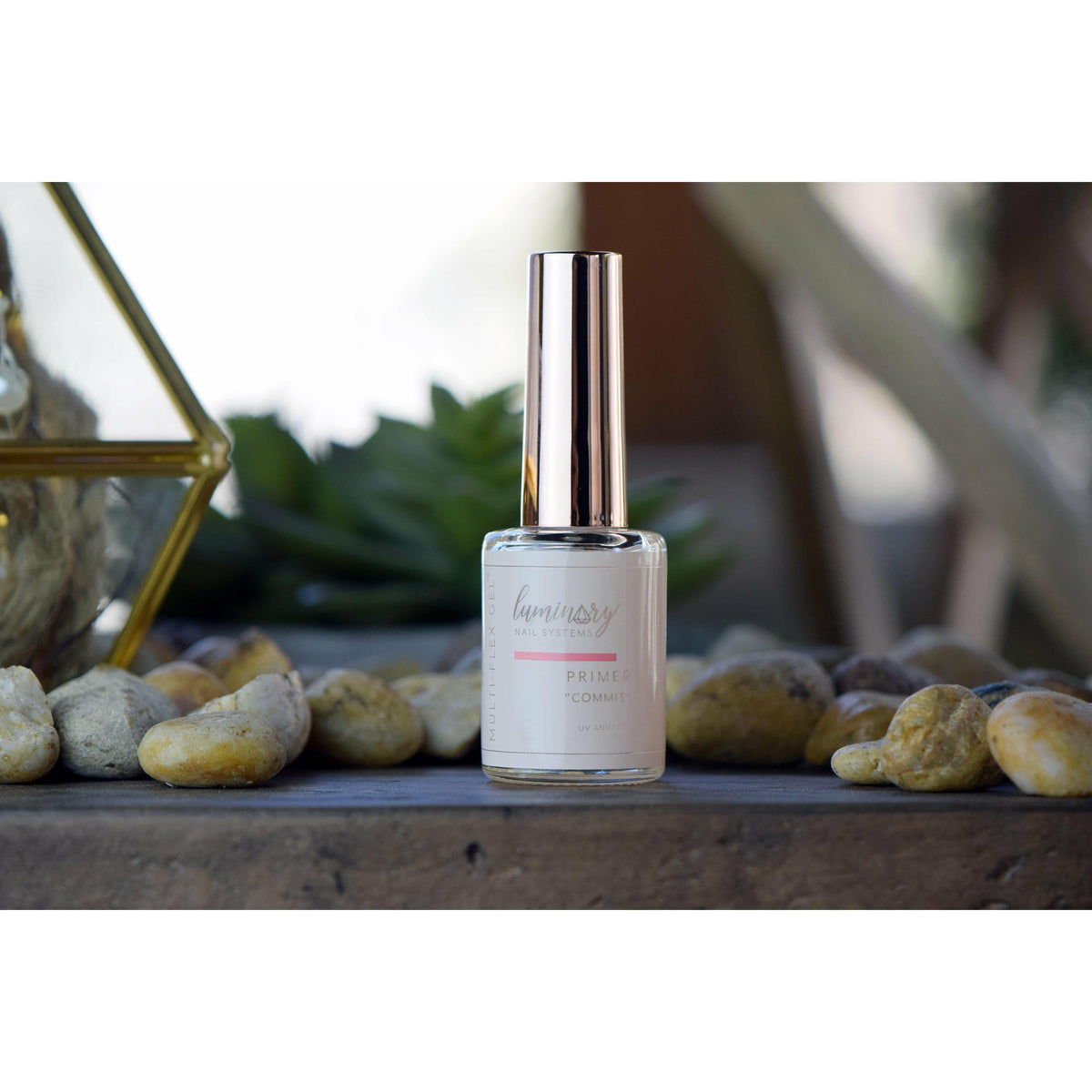 Luminary 8oz Sizes