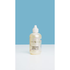 Tammy Taylor Cuticle Oil 4oz - Cotton Candy Swirl