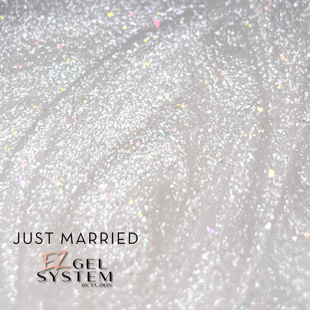 Fuzion EZ Gel - Just Married 15g