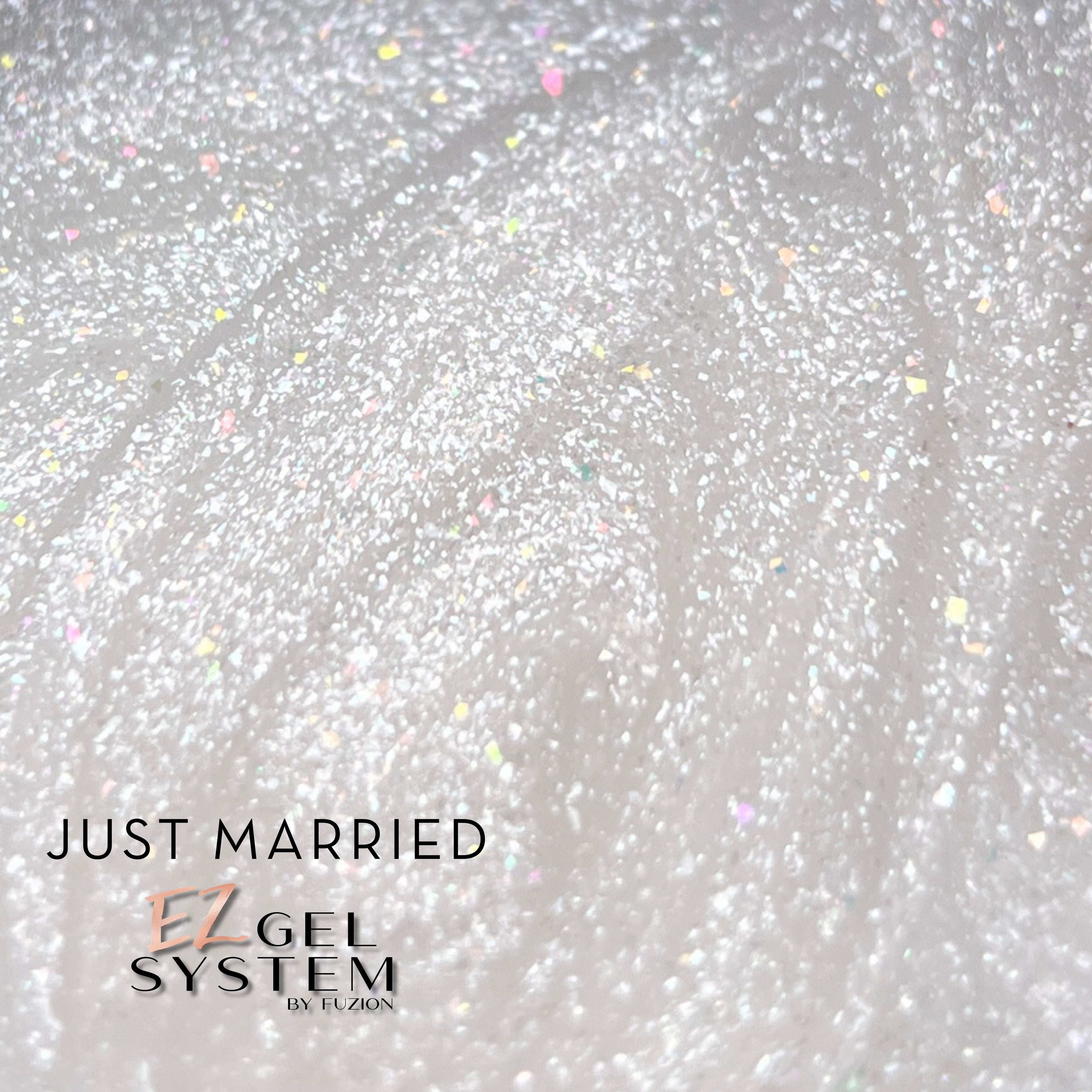 Fuzion EZ Gel - Just Married 15g