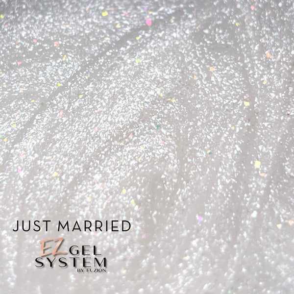 Fuzion EZ Gel - Just Married 15g