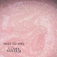 Fuzion EZ Gel - Miss To Mrs 15g