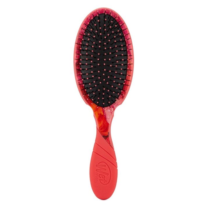 Wet Brush Detangler Rare Botanic - Fire Coral