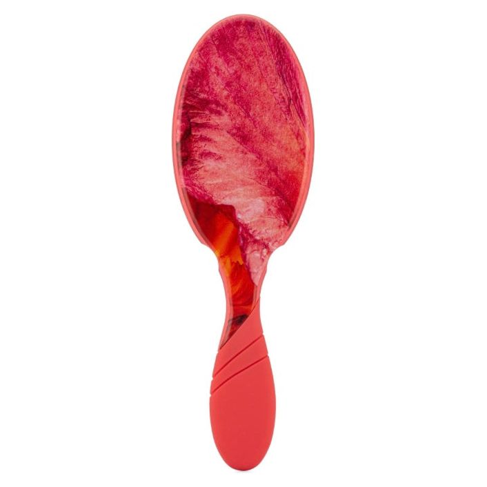 Wet Brush Detangler Rare Botanic - Fire Coral Main image