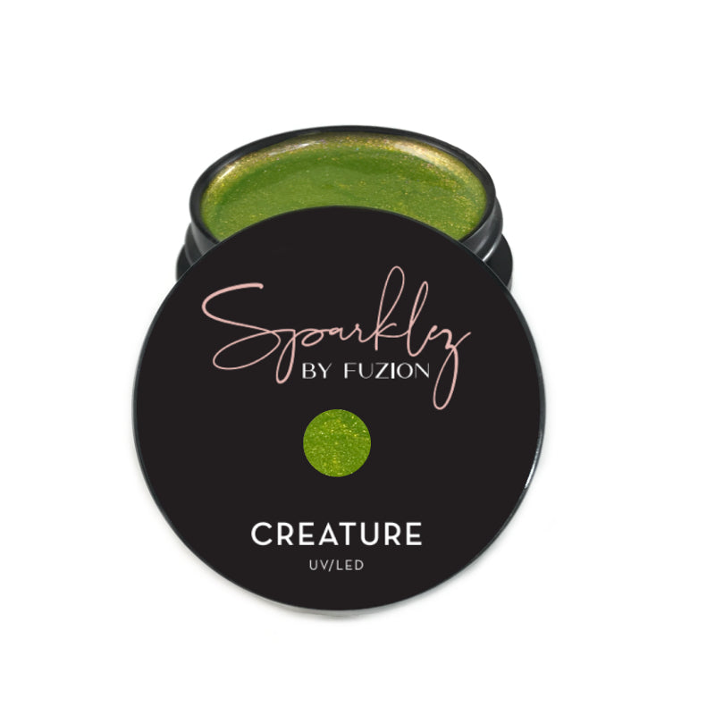Fuzion UV/LED Sparklez - Creature 8g