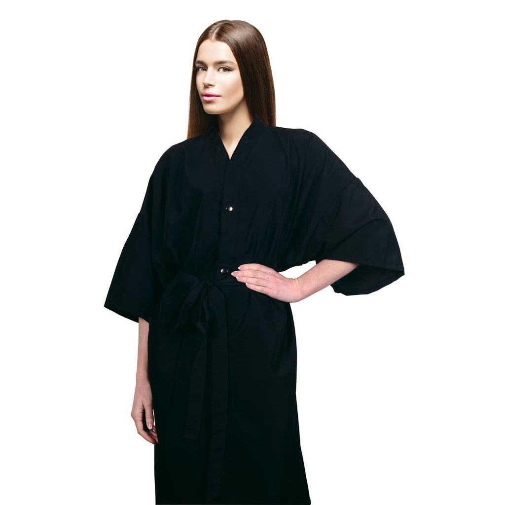 Cricket Black Client Robe