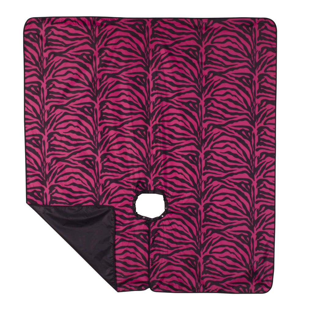 Cricket Flip Reversible Zebra All-Purpose Cape