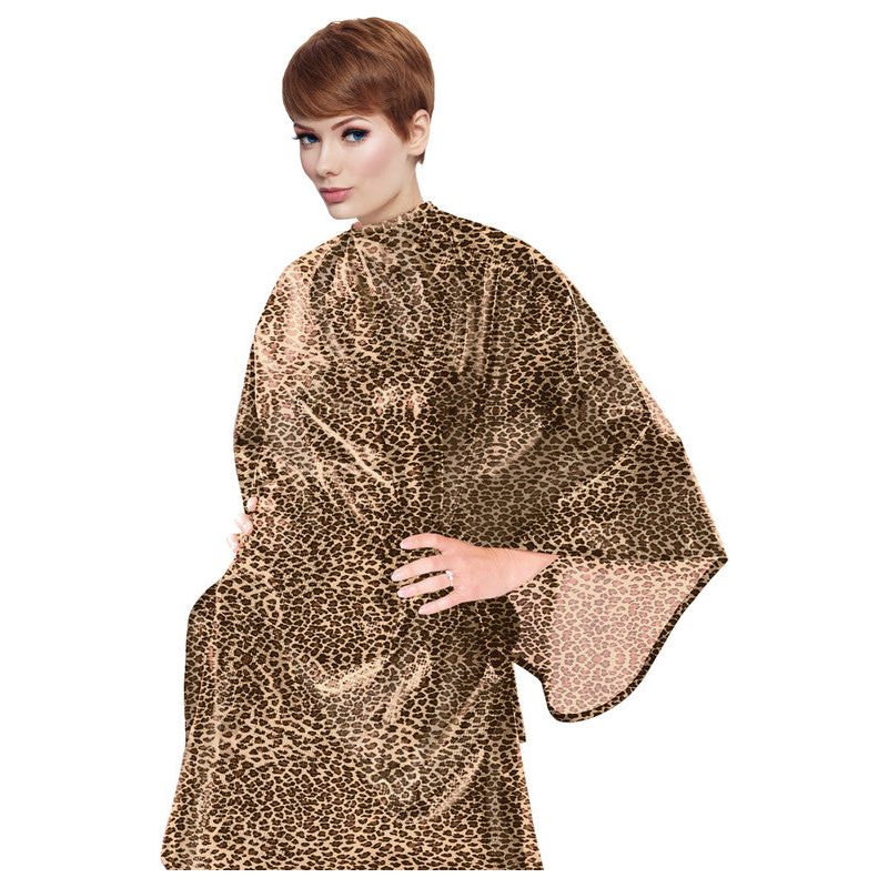 Cricket Leopard Haircutting Cape Secondary image