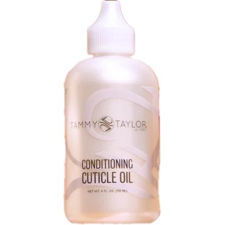 Tammy Taylor Cuticle Oil Crushed Candy - 4oz Main image