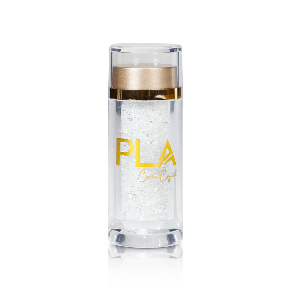 PLA Crystal Caviar - White