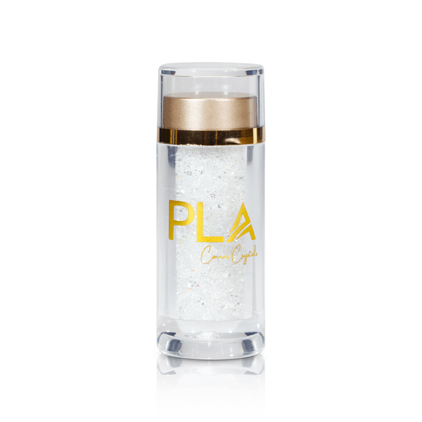 PLA Crystal Caviar - White