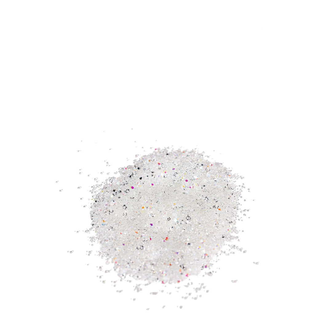 PLA Crystal Caviar - White