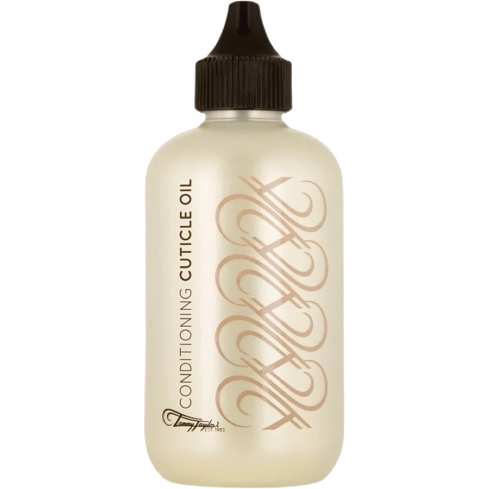 Tammy Taylor Cuticle Oil 4oz - Vanilla Vetiver Main image