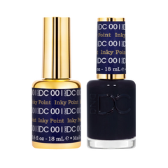 DND DC Blooming Gel Clear (DC01)