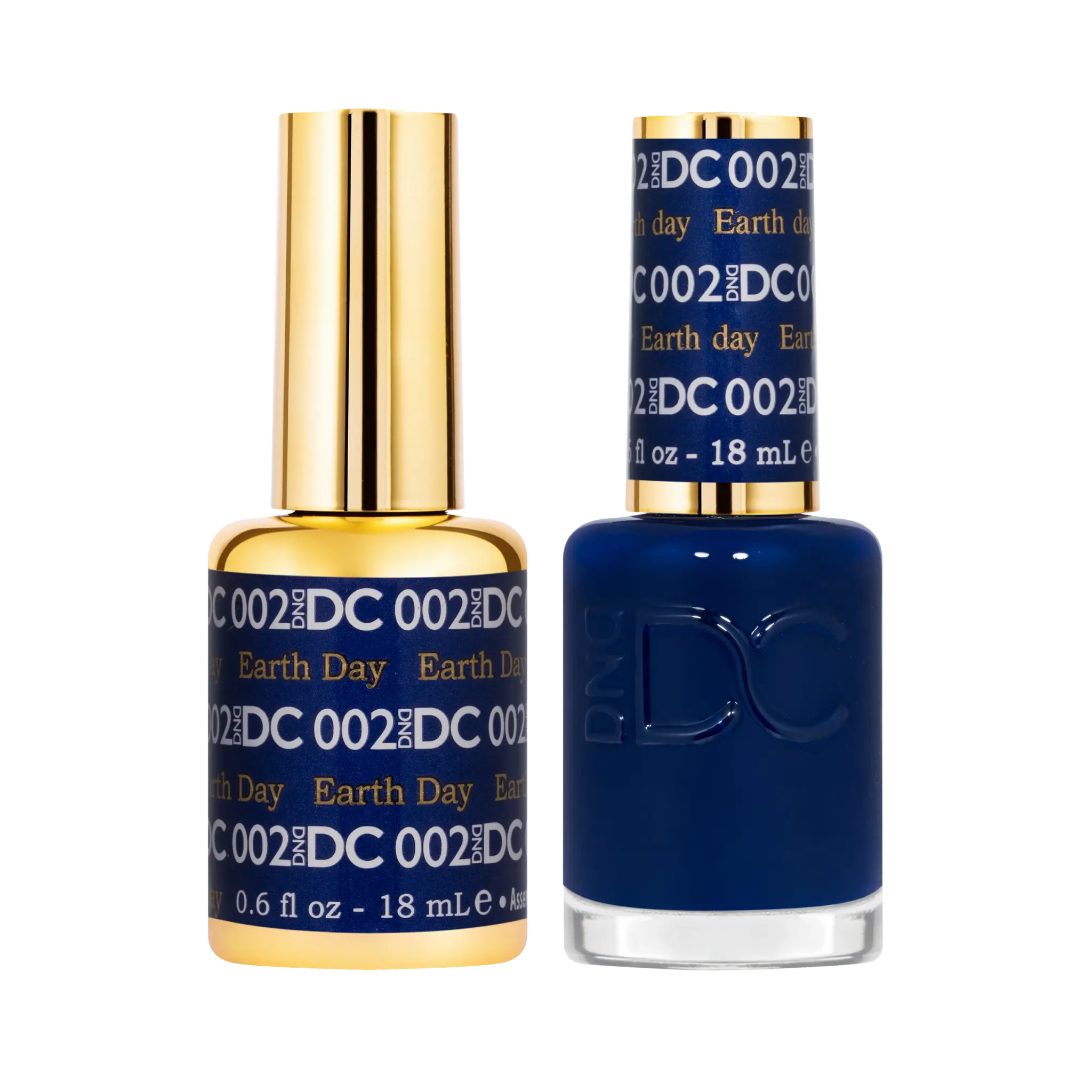 DND DC Blooming Gel White (DC02)