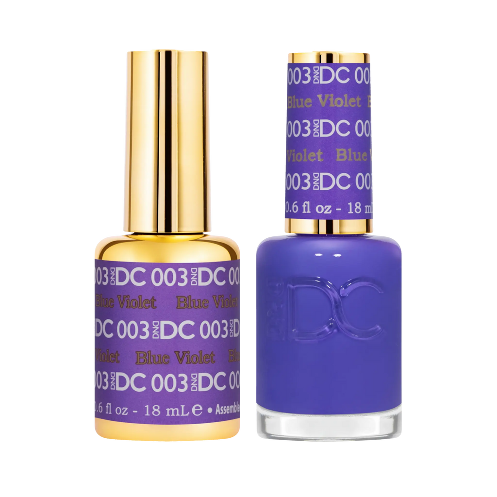 DND DC - Blue Violet #003