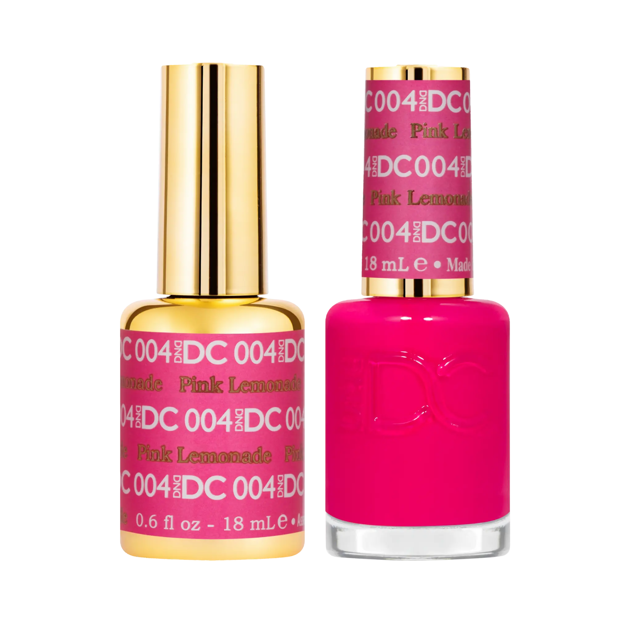 DND DC - Pink Lemonade #004