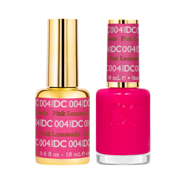 DND DC - Pink Lemonade #004