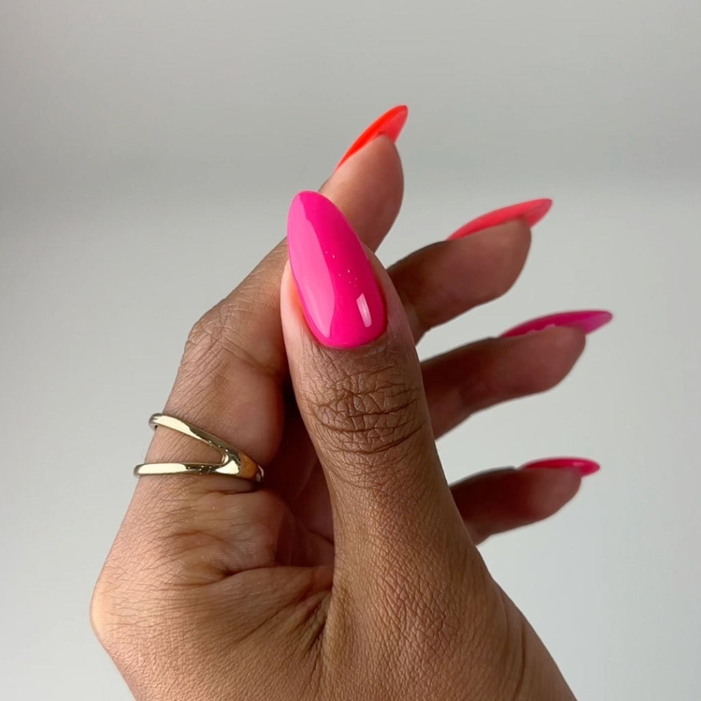 DND DC - Pink Lemonade #004