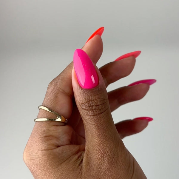 DND DC - Pink Lemonade #004