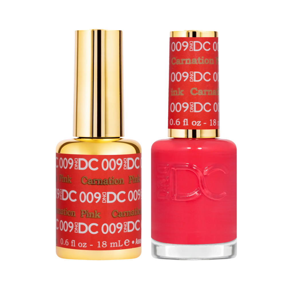 DND DC - Carnation Pink #009