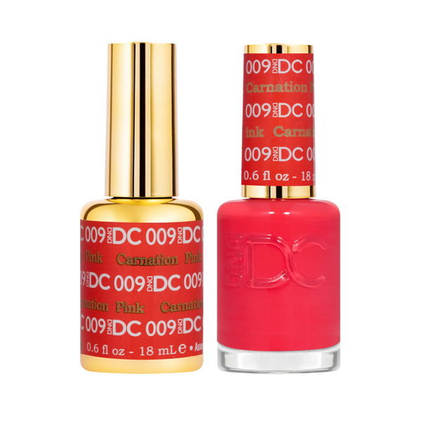 DND DC - Carnation Pink #009