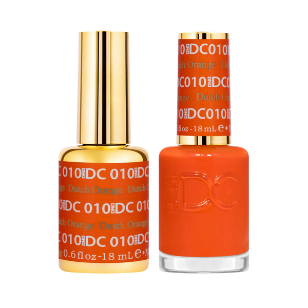 DND DC - Dutch Orange #010