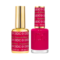 DND DC - Peacock Pink #012