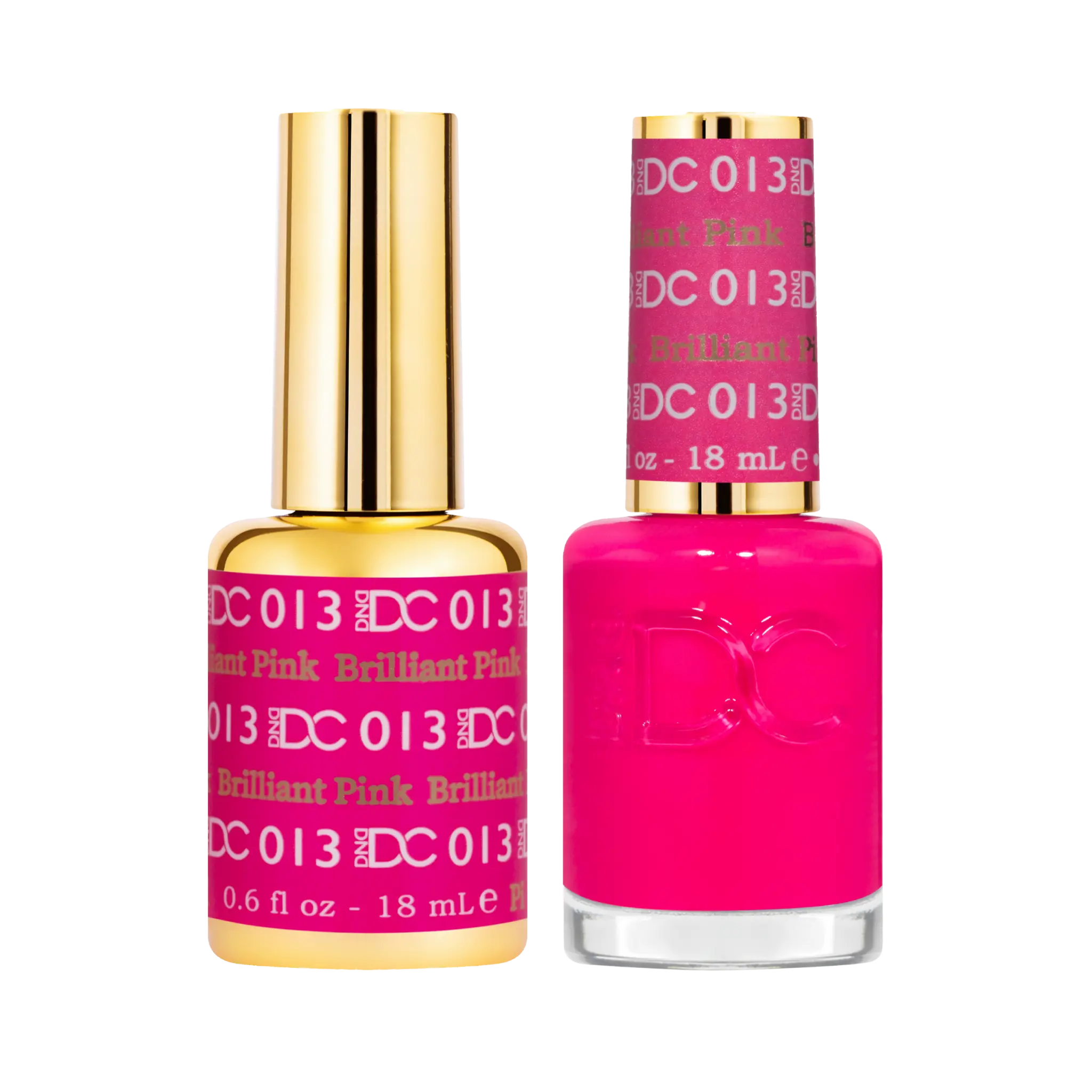 DND DC - Brilliant Pink #013