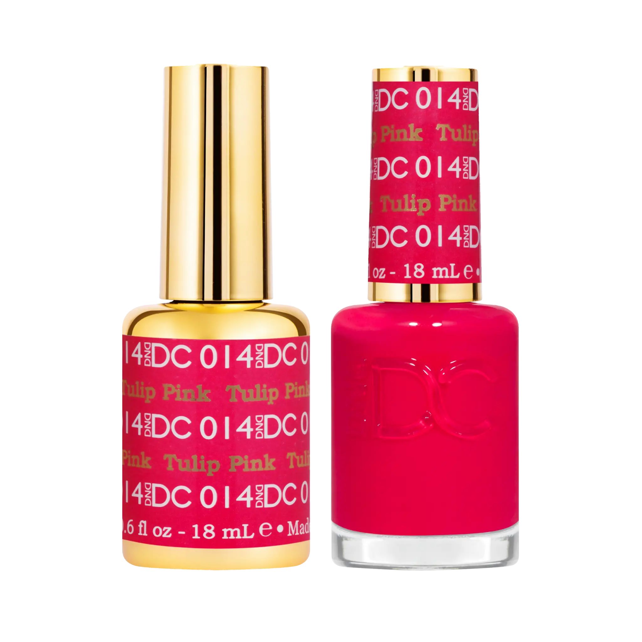 DND DC - Tulip Pink #014
