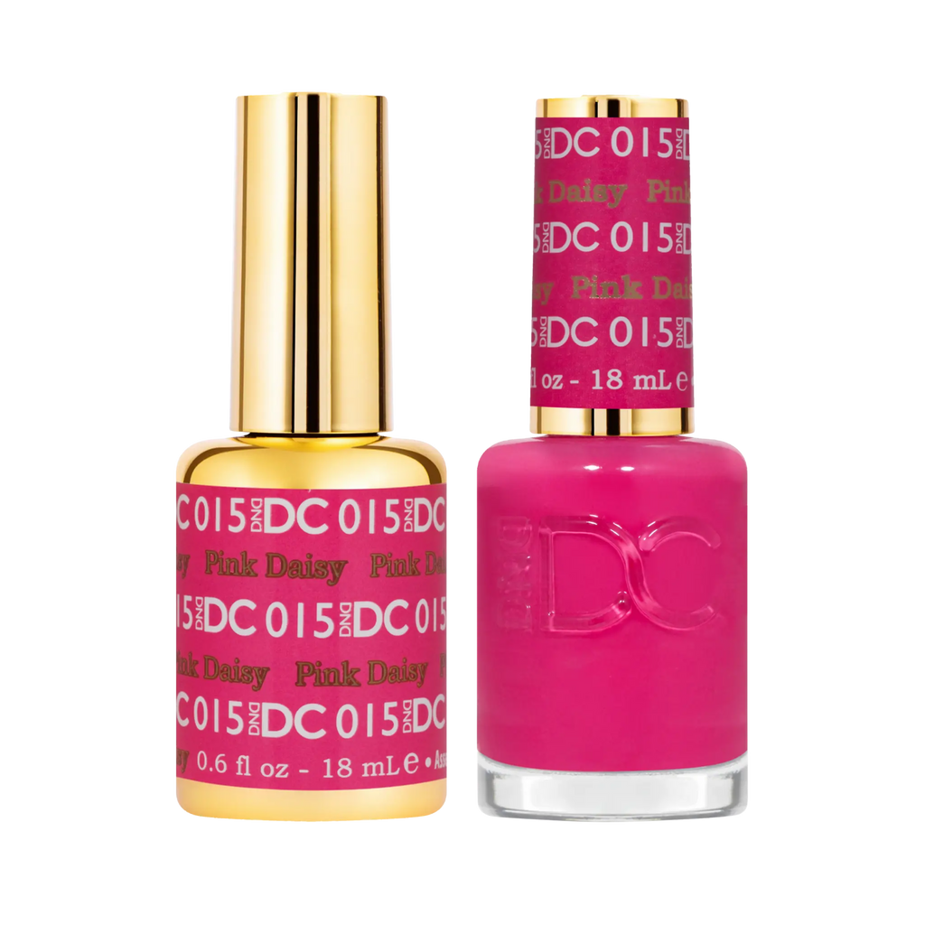 DND DC - Pink Daisy #015