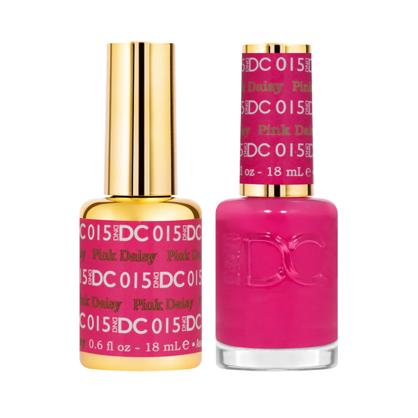 DND DC - Pink Daisy #015