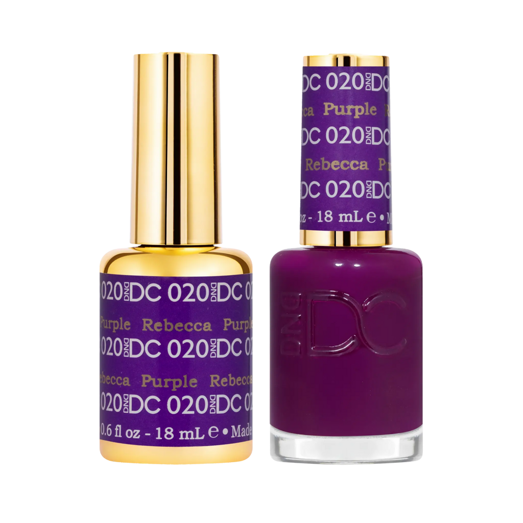 DND DC - Rebecca Purple #020