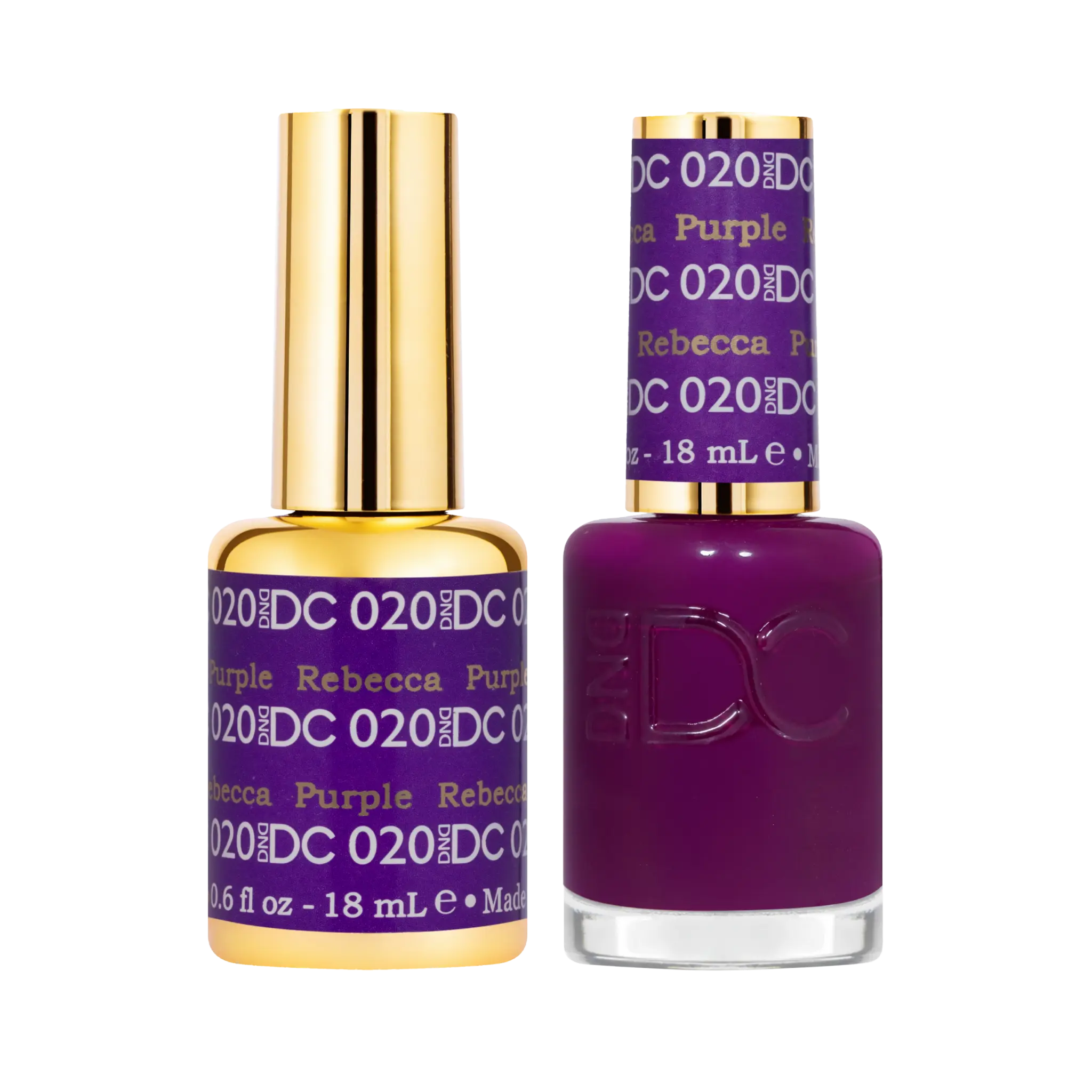 DND DC - Rebecca Purple #020