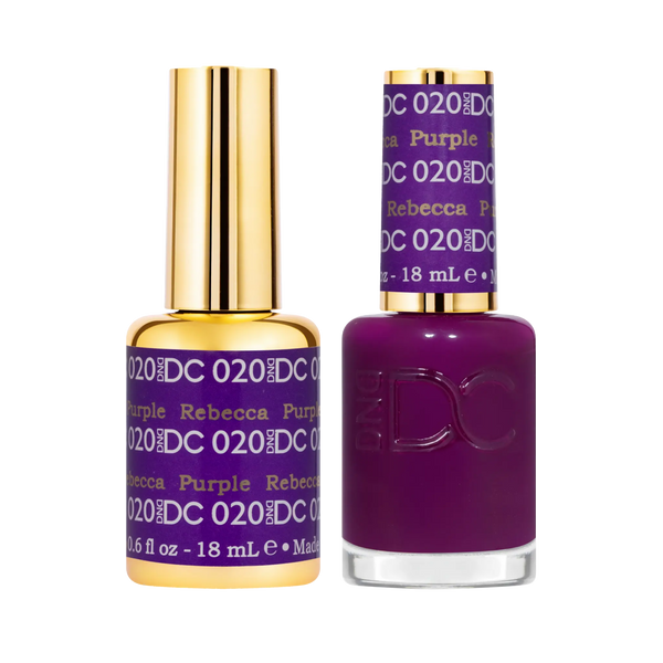 DND DC - Rebecca Purple #020