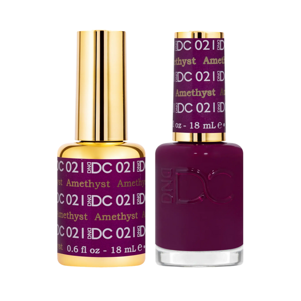DND DC - Amethyst #021