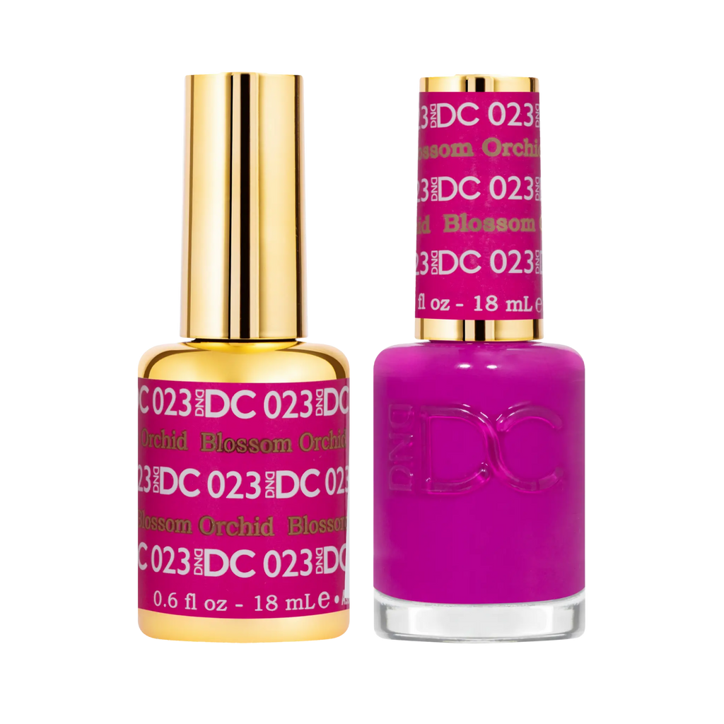 DND DC - Blossom Orchid #023